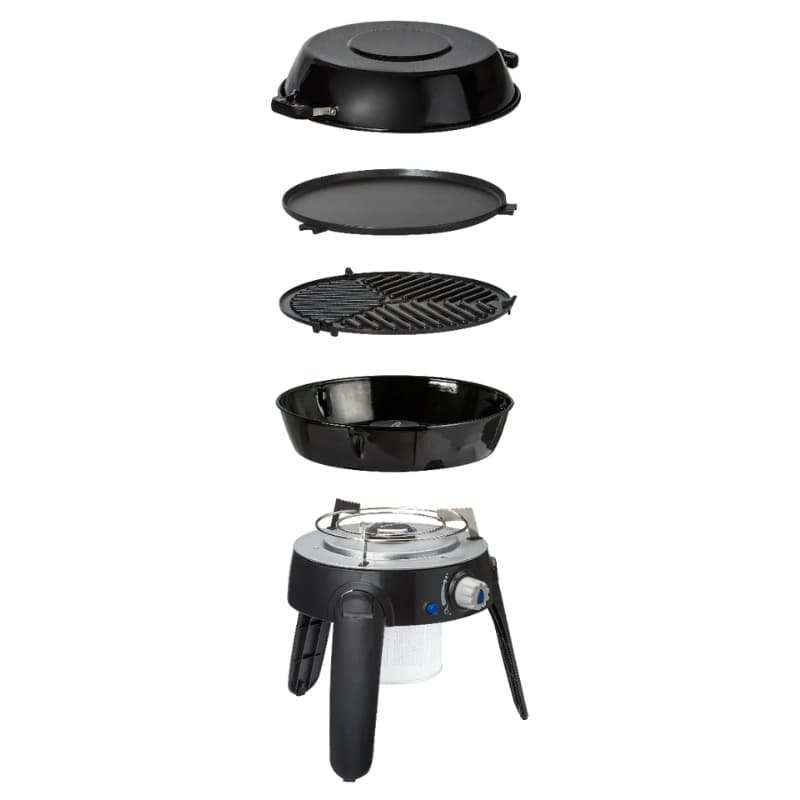 Safari Chef 30 HP