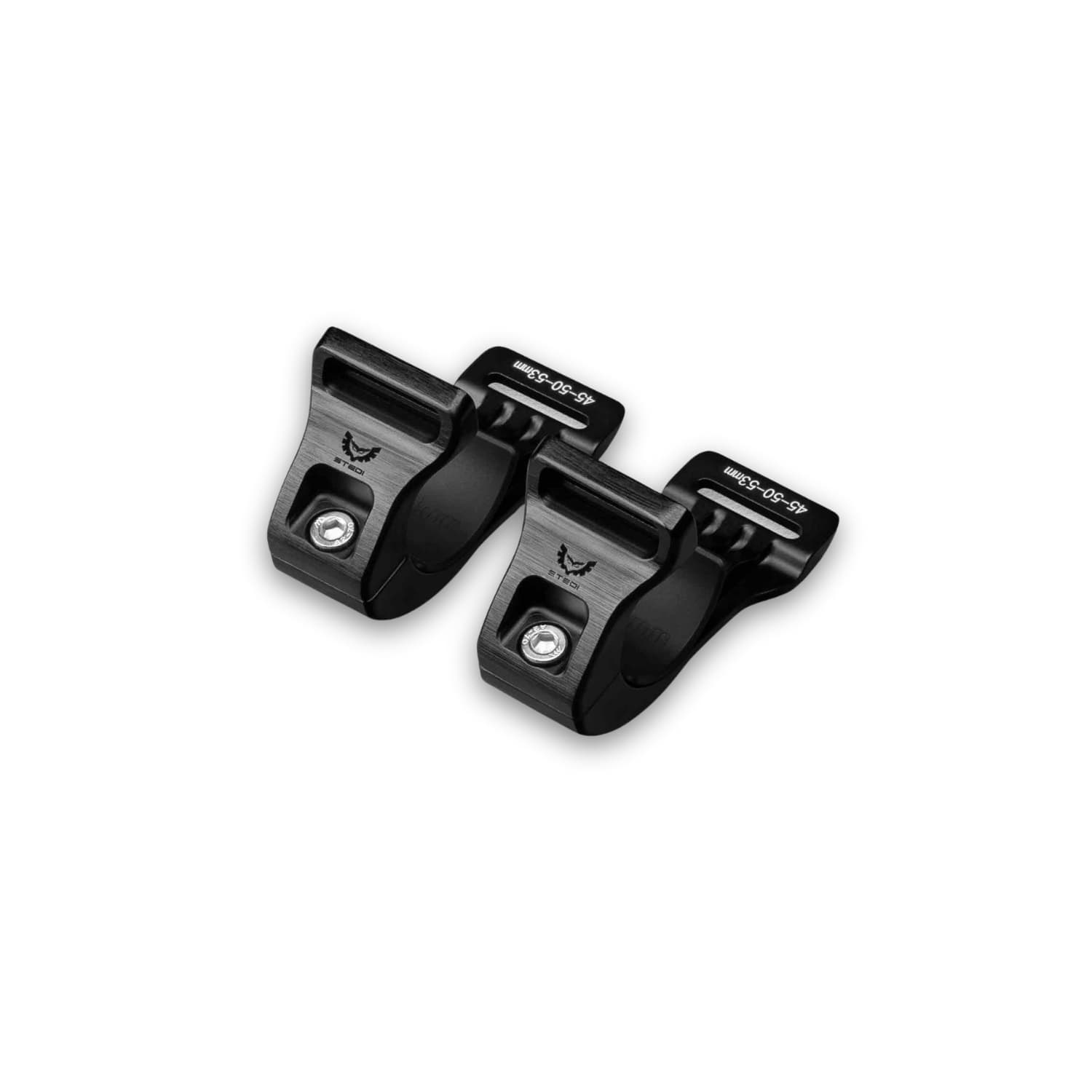 EVO Lightbar 45-53mm Clam Bracket