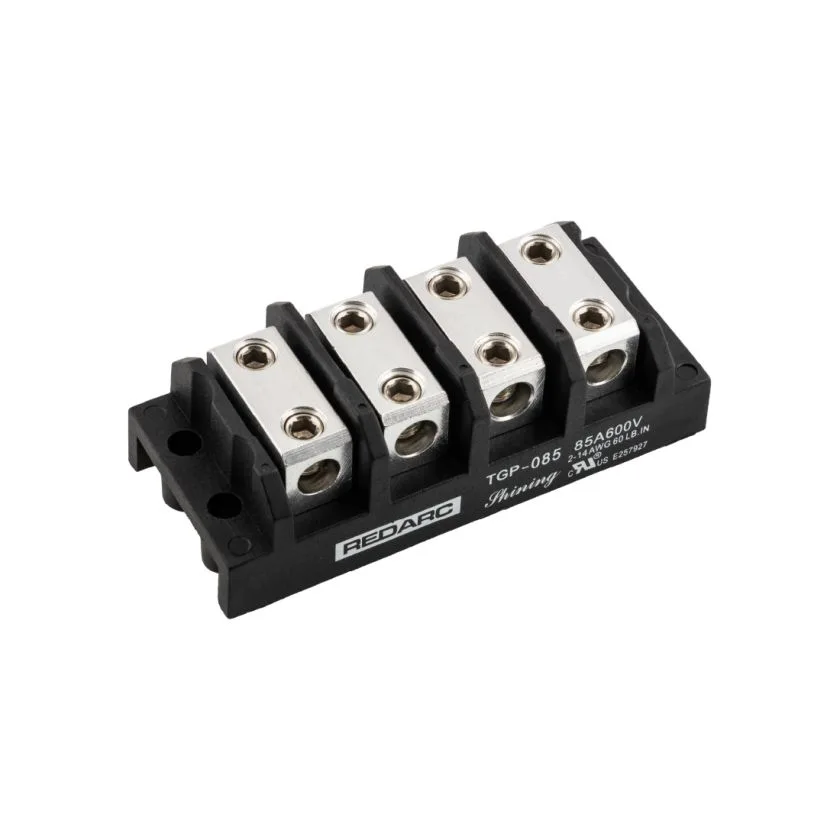 BCDC Wiring Kit Terminal Block