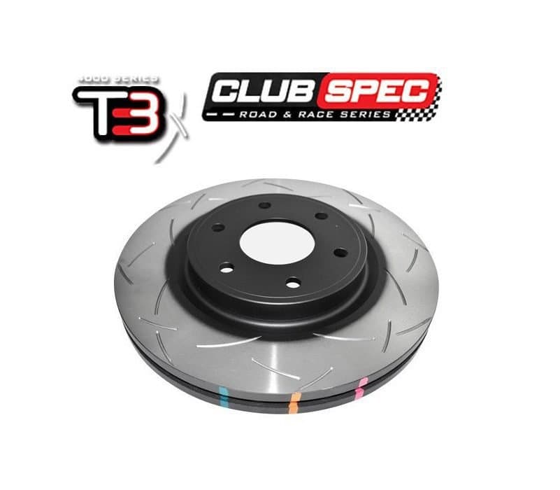 T3 Rear Disc Rotor LC300/LX600