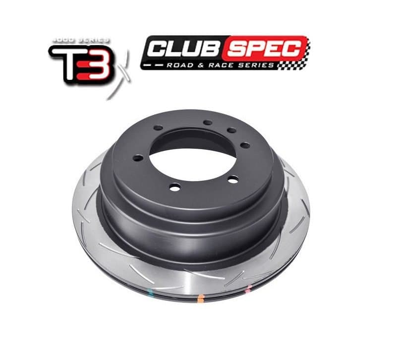 T3 Rear Disc Rotor Y61