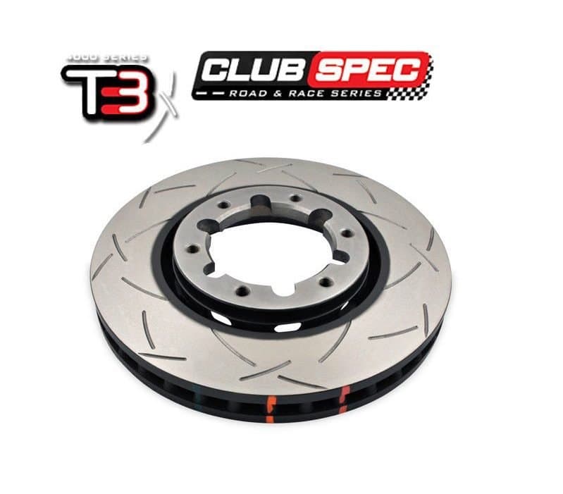 T3 Front Disc Rotor Y61