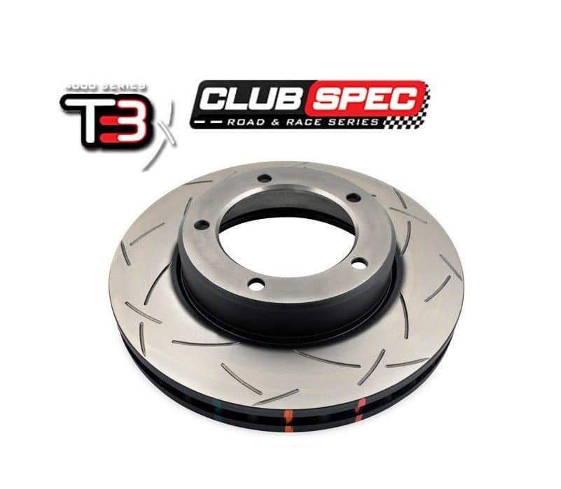 T3 Front Disc Rotor LX470/LC100