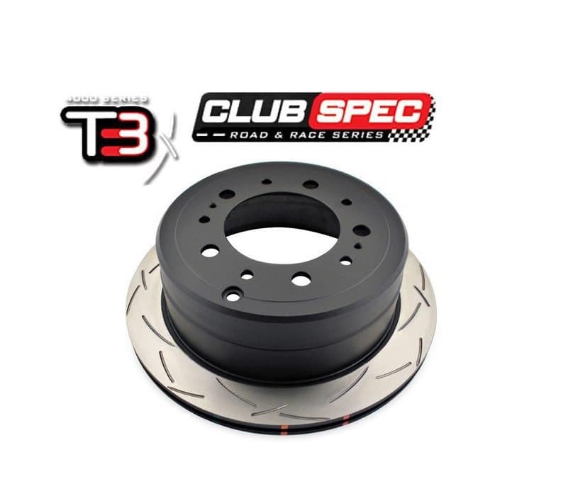 T3 Rear Disc Rotor LX470/LC100