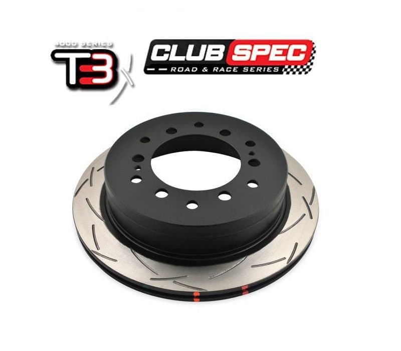 T3 Rear Disc Rotor (FJ/Prado/Fortuner)