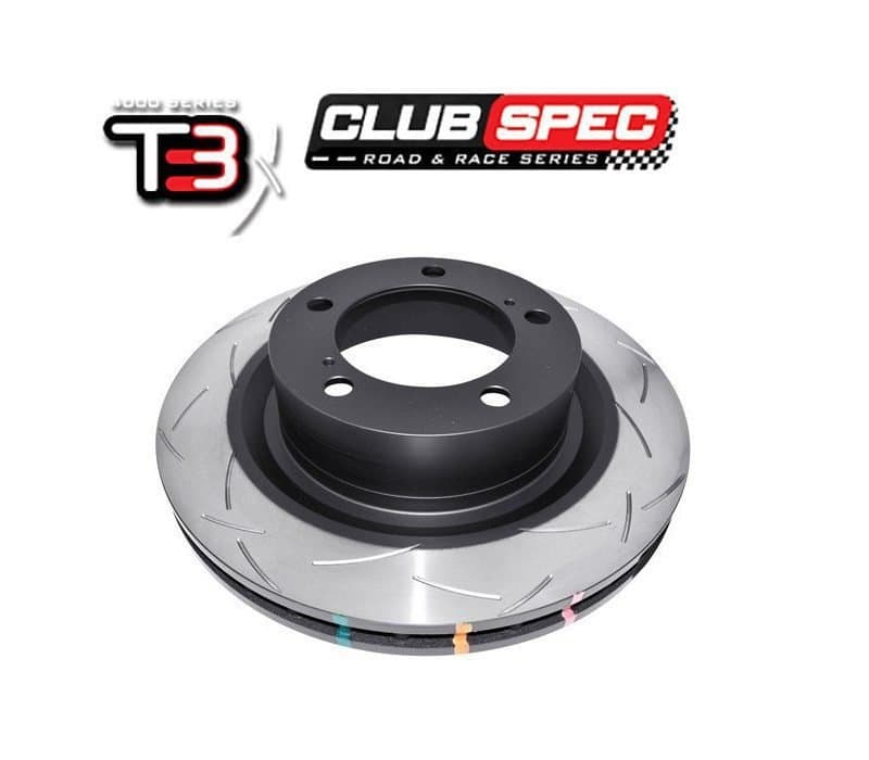 T3 Front Disc Rotor (LC200 /LX570 /Tundra)
