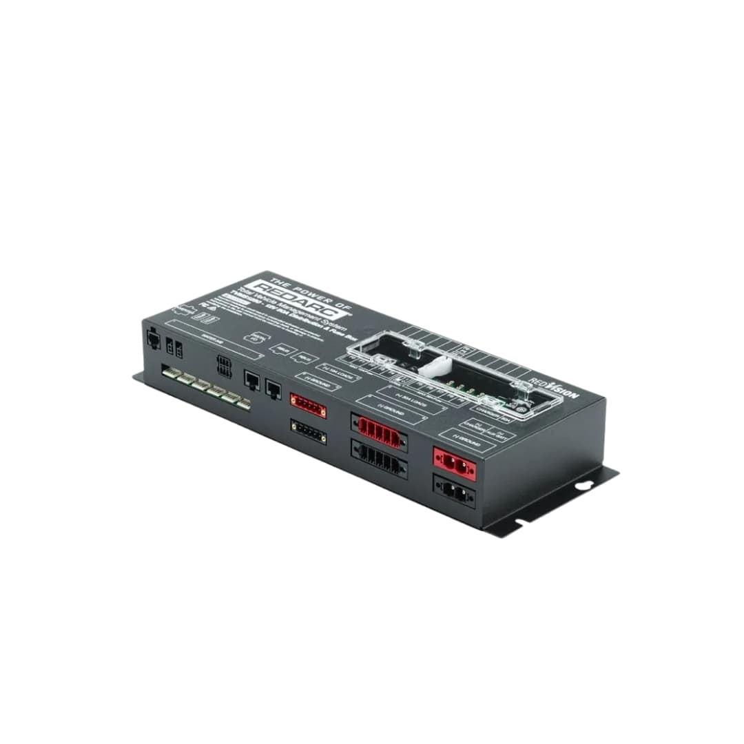 TVMS Prime Control Module