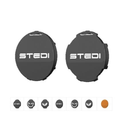 Type-X Pro Plus Modern DRL & Non-DRL Cover