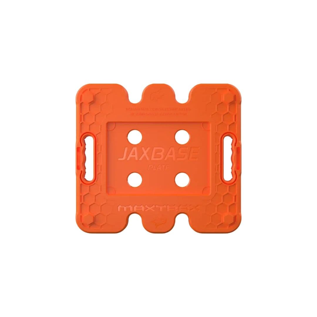 Maxtrax Jaxbase Plate