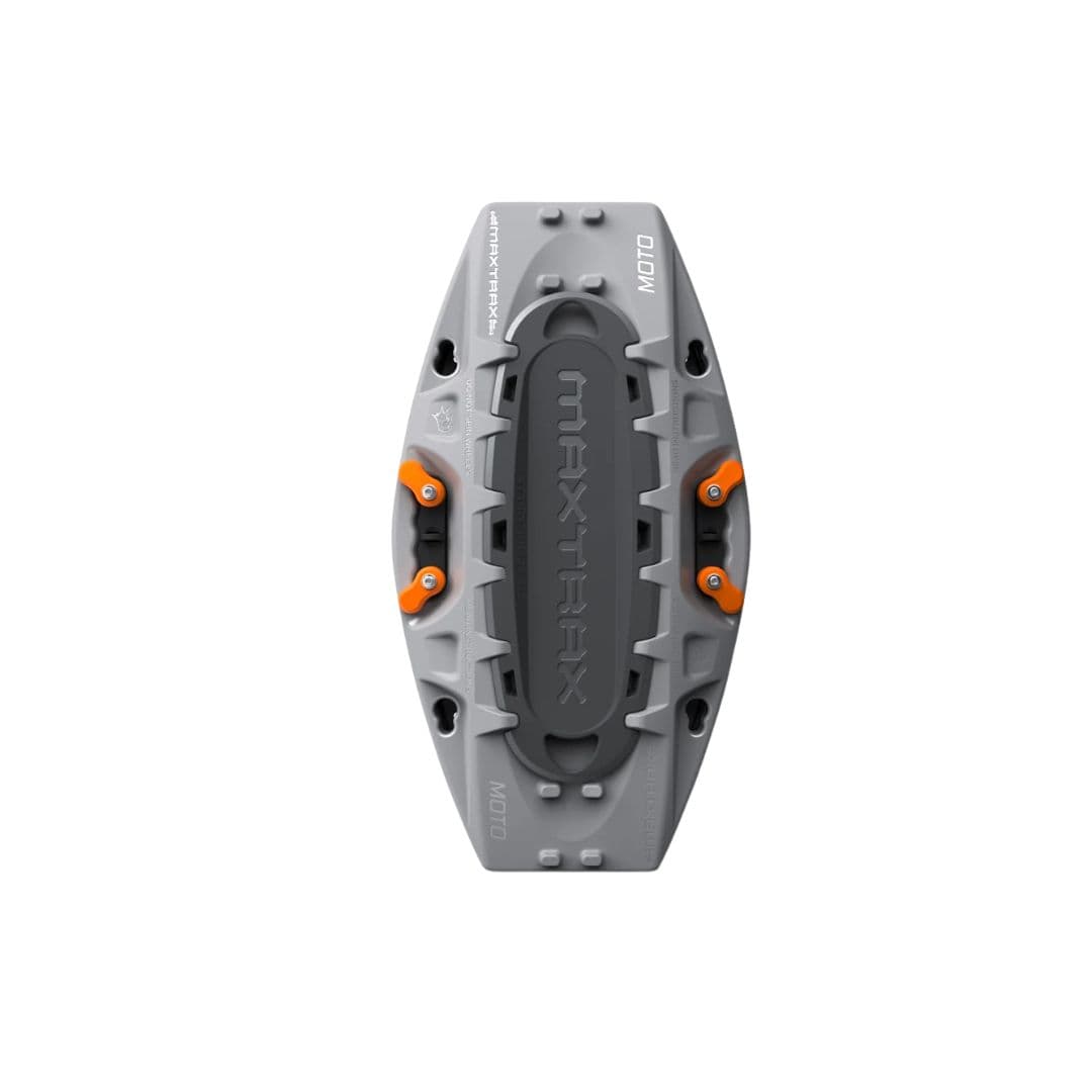 Maxtrax Motoboard Titanium Grey