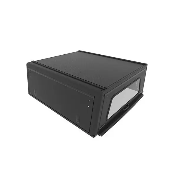GWM P-Series DC Black Smooth FRD