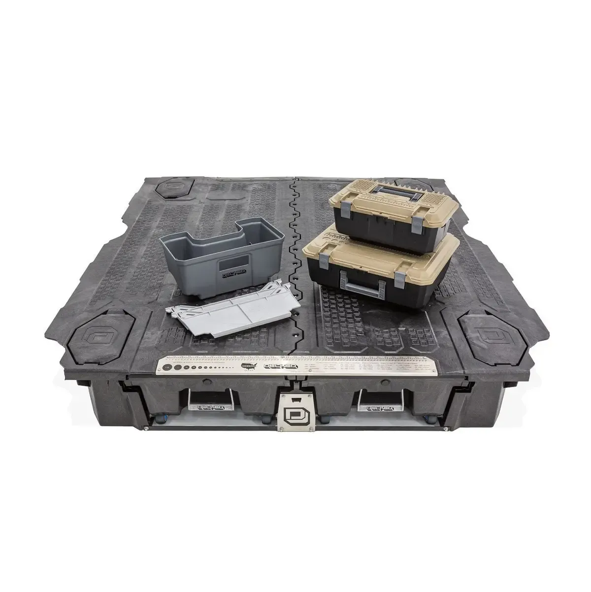 TUNDRA 2022+ 5′ 7″ Decked Drawer System