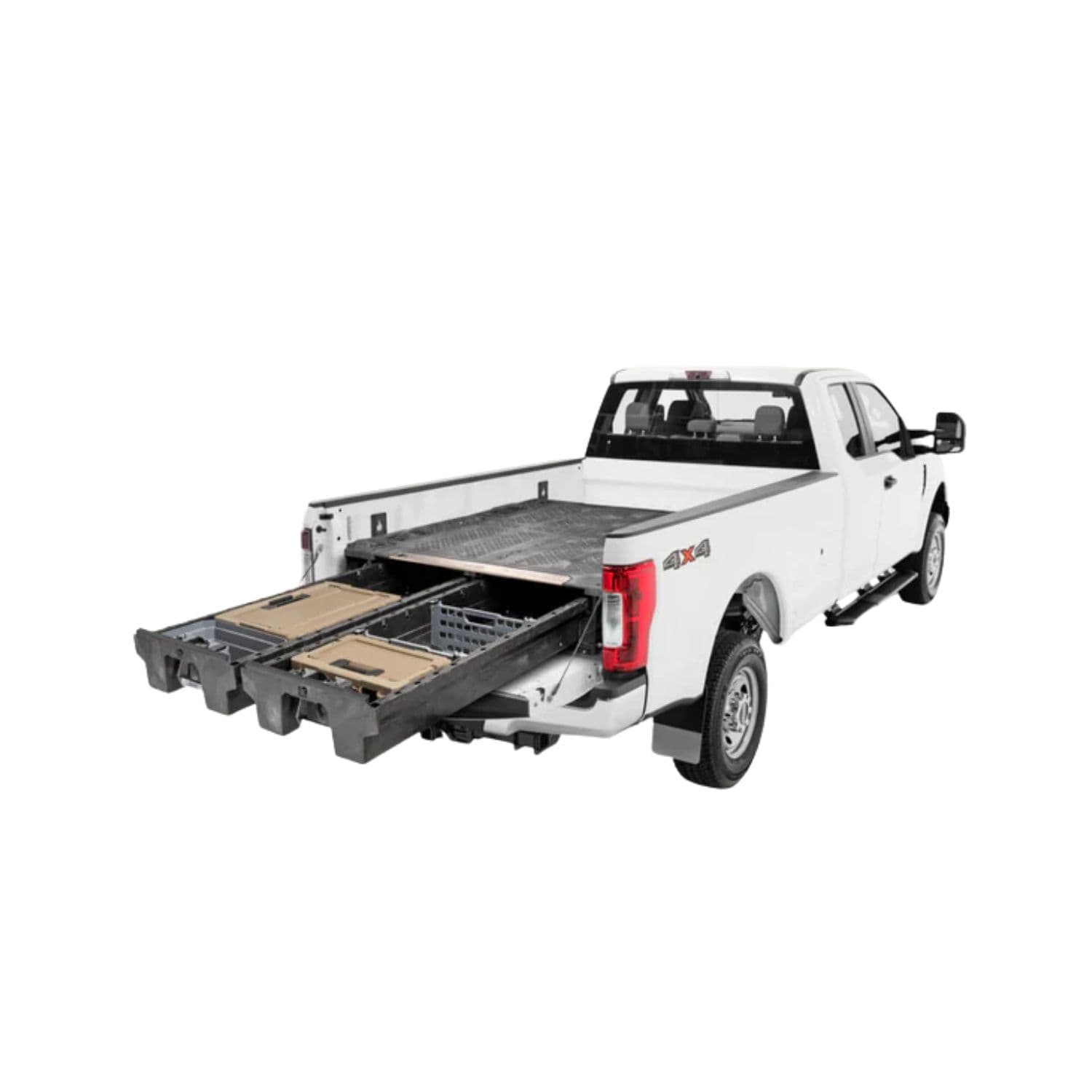 Drawers System for GMC/Chevy 2500/3500 (2020+) / 8′