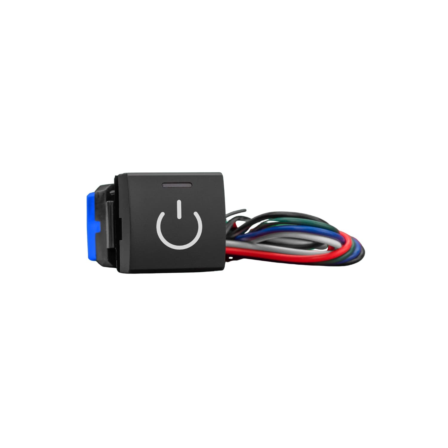 Square Type Push Switch | Power On/Off Toyota Prado 150 series (2018-2023)