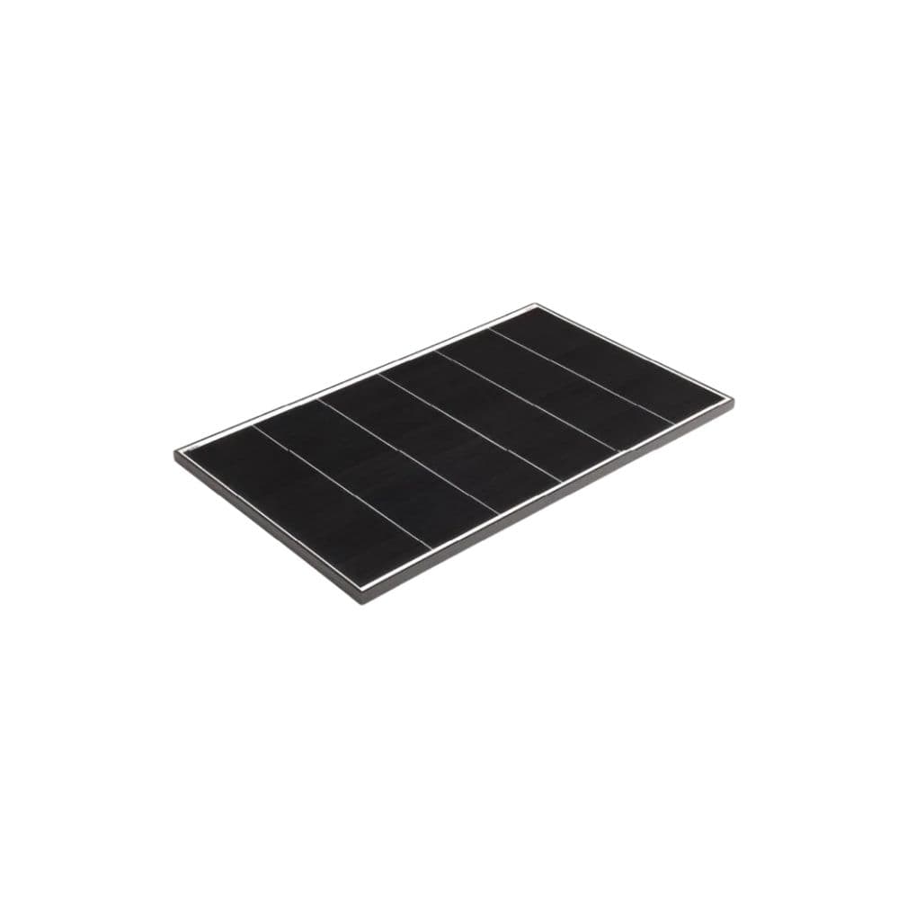 200W Monocrystalline Black Frame Solar Panel