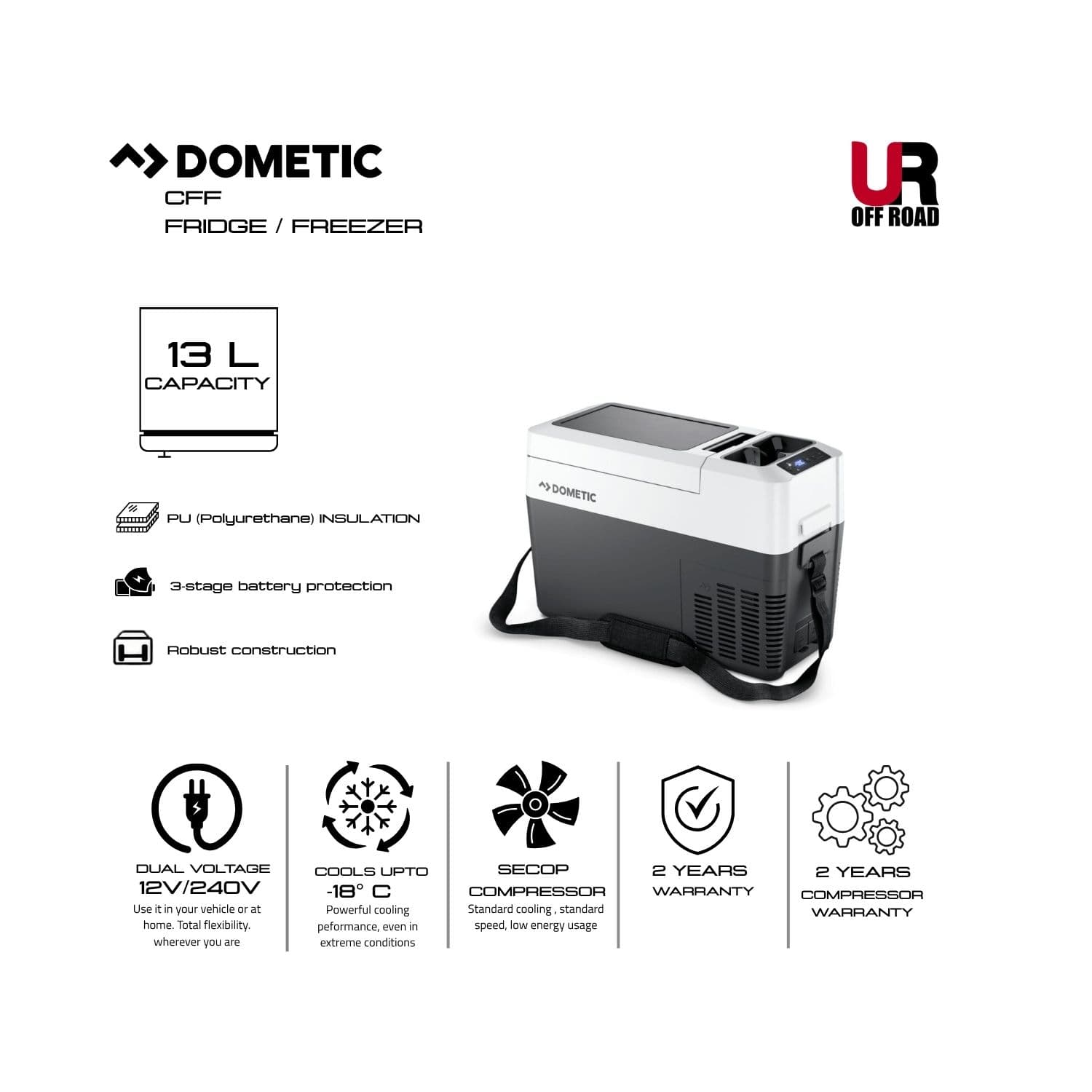 Dometic CFF 12