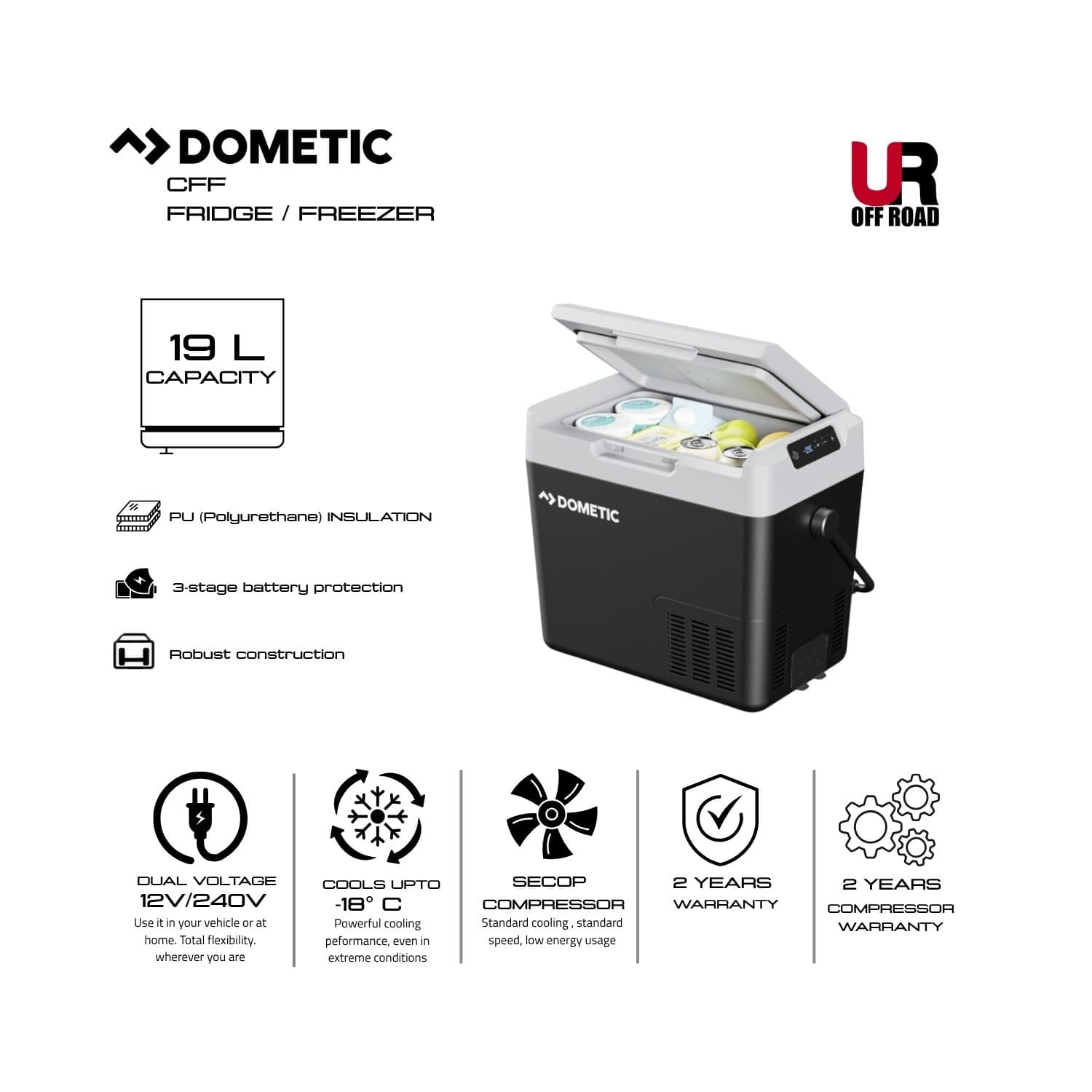 Dometic CFF 18
