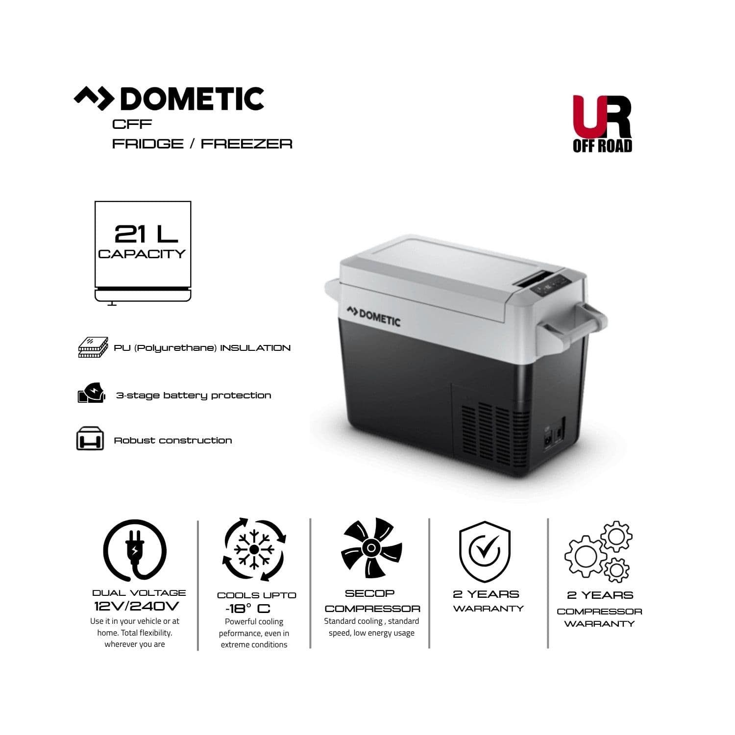 Dometic CFF 20