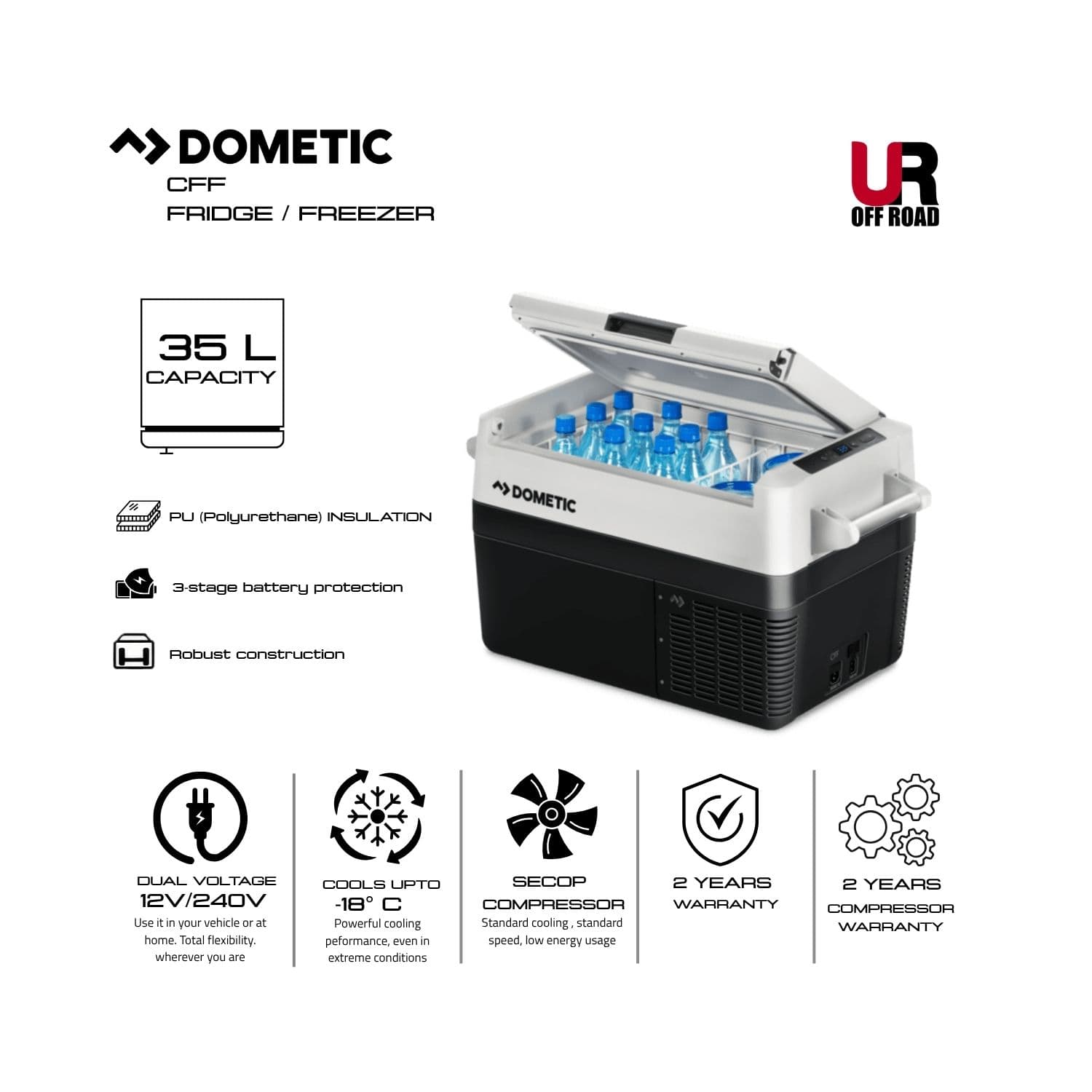 Dometic CFF 35