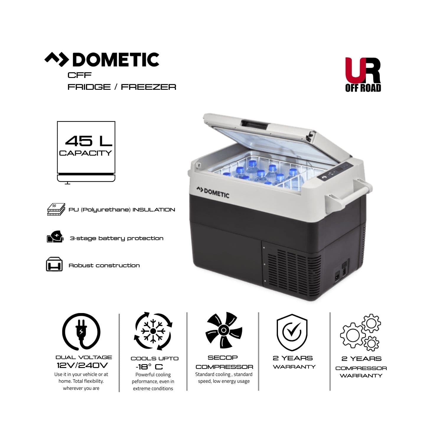 Dometic CFF 45