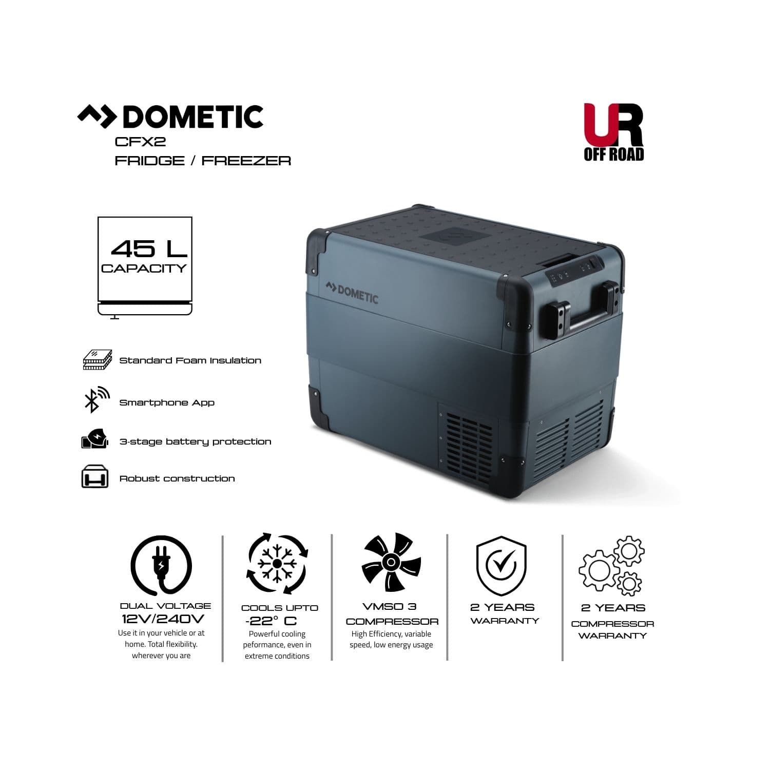 Dometic CFX2 45