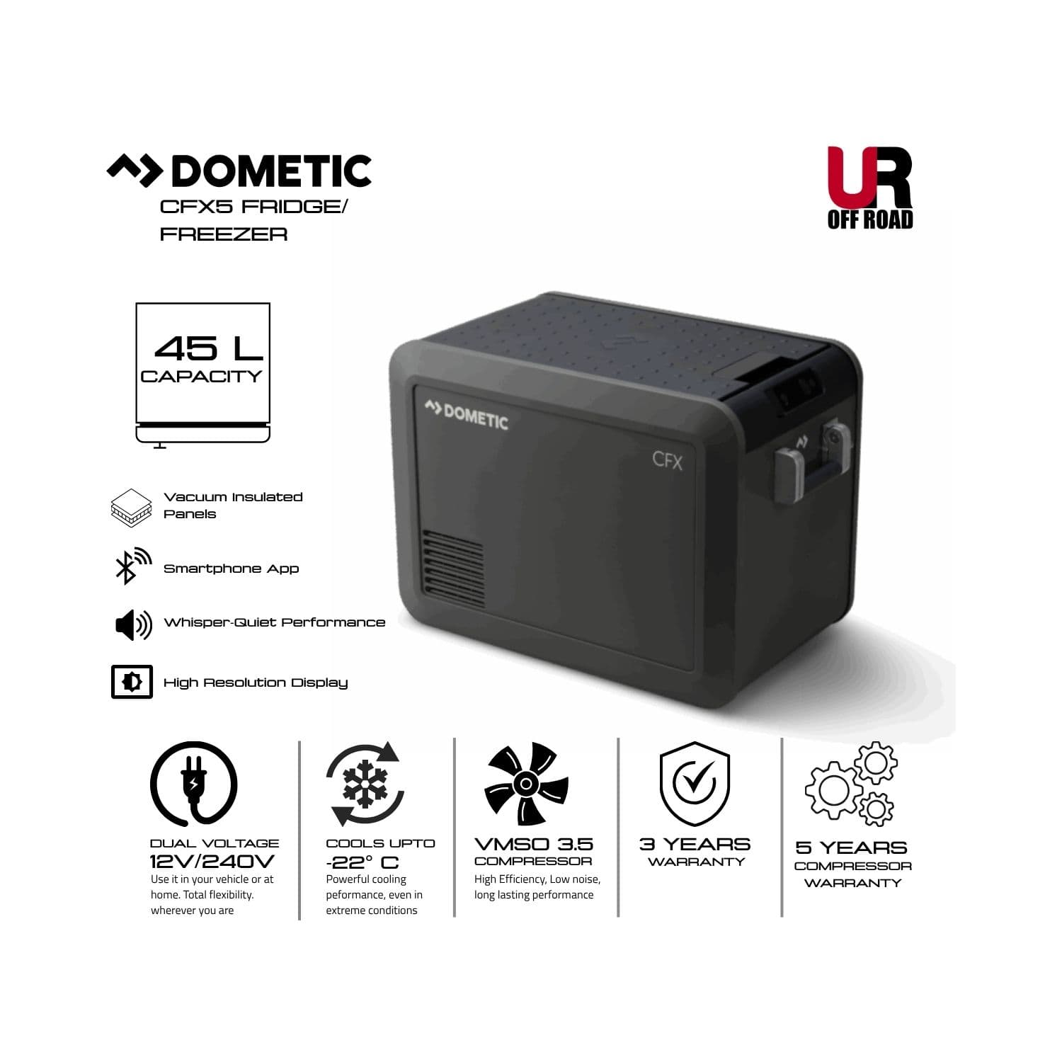 Dometic CFX5 45