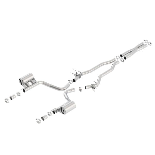 Dodge Challenger 15-21, 6.4L SRT ATAK Cat-Back Exhaust (USED)