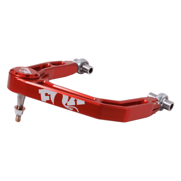Ford F150 Raptor 17-26 Adjustable Upper Control Arm, Billet Aluminum, FOX Orange