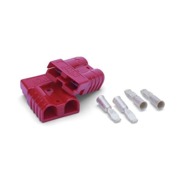 Quick Connect Plugs 50 Amp (Set of 2)