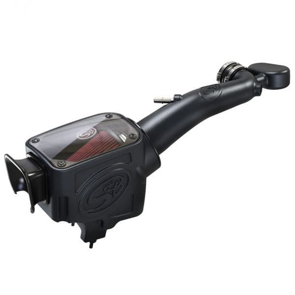 S&B Jeep Wrangler JL & Gladiator JT 18-27 3.6L Cold Air Intake (Dry)