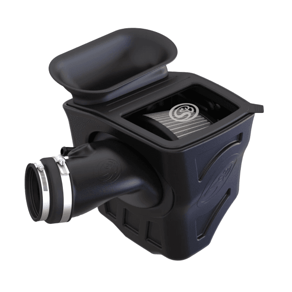 S&B Jeep Wrangler JL 392 18-27 6.4L Cold Air Intake (Dry)