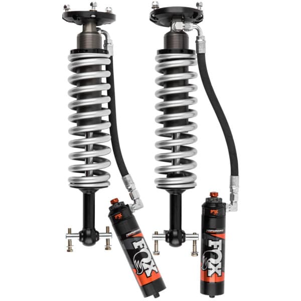 Chevrolet Silverado / GMC Sierra 1500 19-26 2.5 Performance Elite Series, AT4 0-2.5", Non-AT4 1.5-3.5", Stage 3, Front Coil-Over, Pair