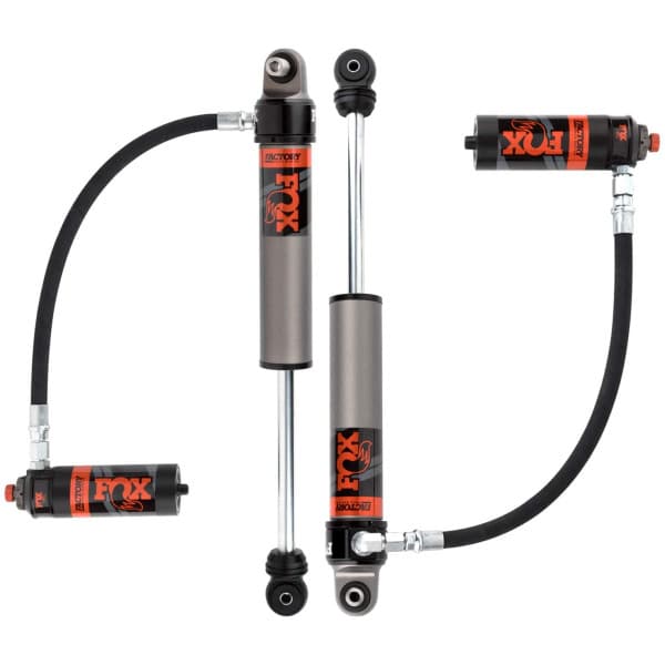 Nissan Patrol Y61 88-27, Toyota 70 Series 00-26 Performance Elite Series, 2.5 FRC, 1-2.5", DSCA, Stage 5, Front Shocks, Pair