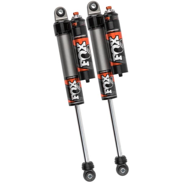 Chevrolet Silverado / GMC Sierra 2500/3500 20-26 2.5 Elite Performance Series, 0-1.5", Stage 3, Rear Shock, Pair