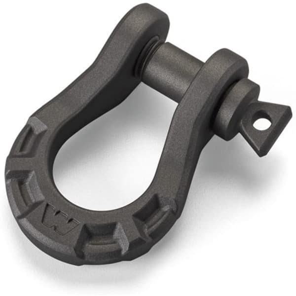 Epic D-Ring Shackle 1/2" - Premium