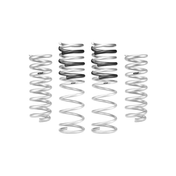 Dodge RAM TRX 21-26 Front 2.7" & Rear 1.5" Coil Spring Kit