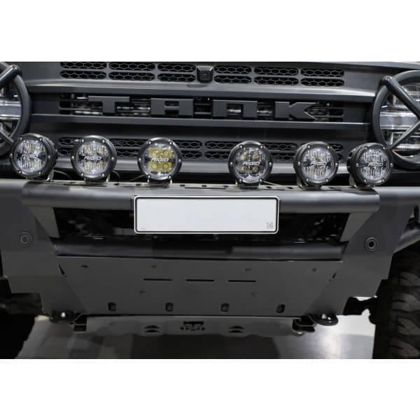 HO-TK-7009 - Tank 300 20-26 Front Bumper Light Bar Kit 7009