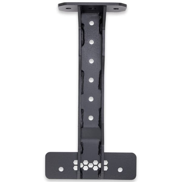 Nissan Patrol Y61 97-25 Bracket for Antenna, Flag Pole & Lights, Tire Carrier Mounted